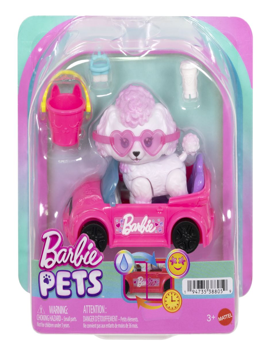 Pets Barbie Dream Squad Pets 3
