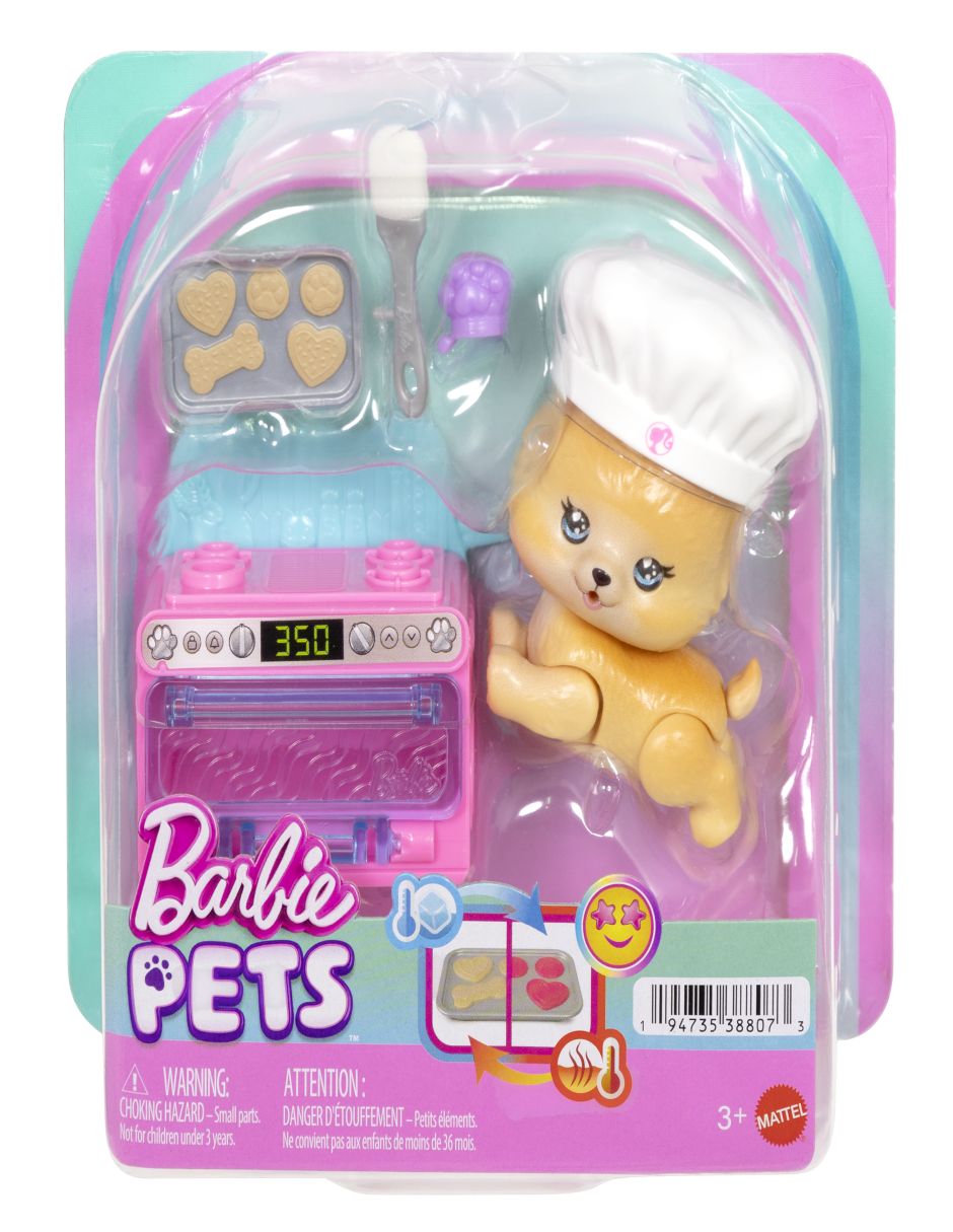Pets Barbie Dream Squad Pets 7