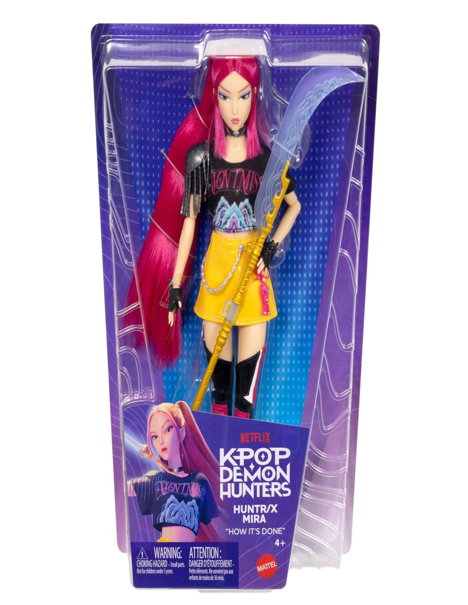 Kpop Demon Hunters 9