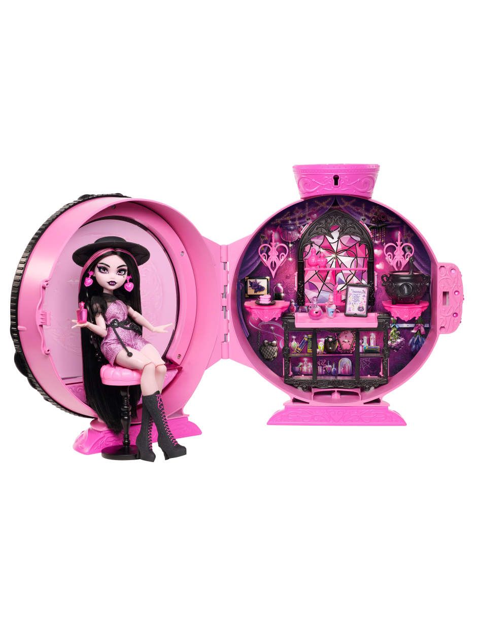 Monster High Potion Reveal