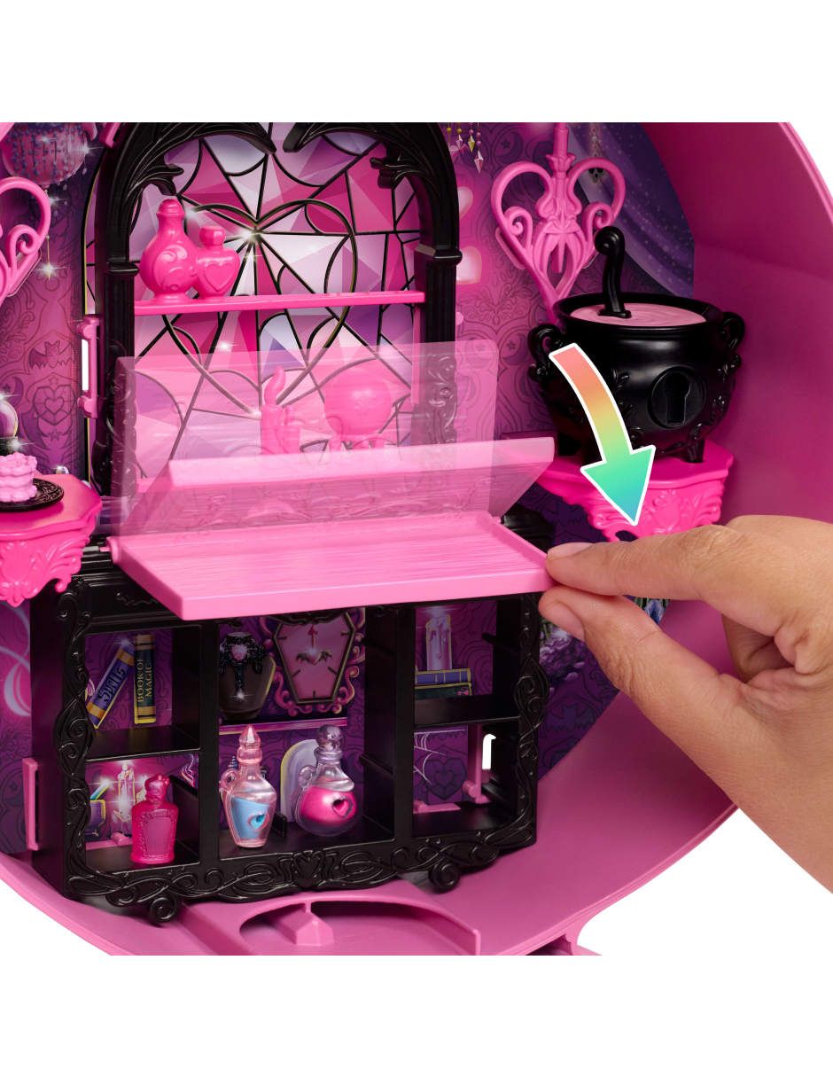 Monster High Potion Reveal 4