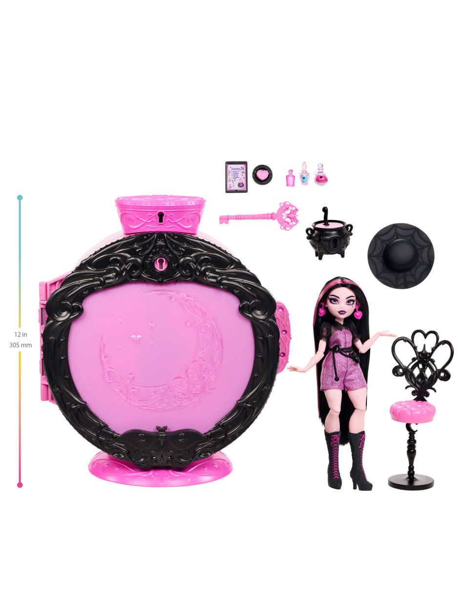 Monster High Potion Reveal 2