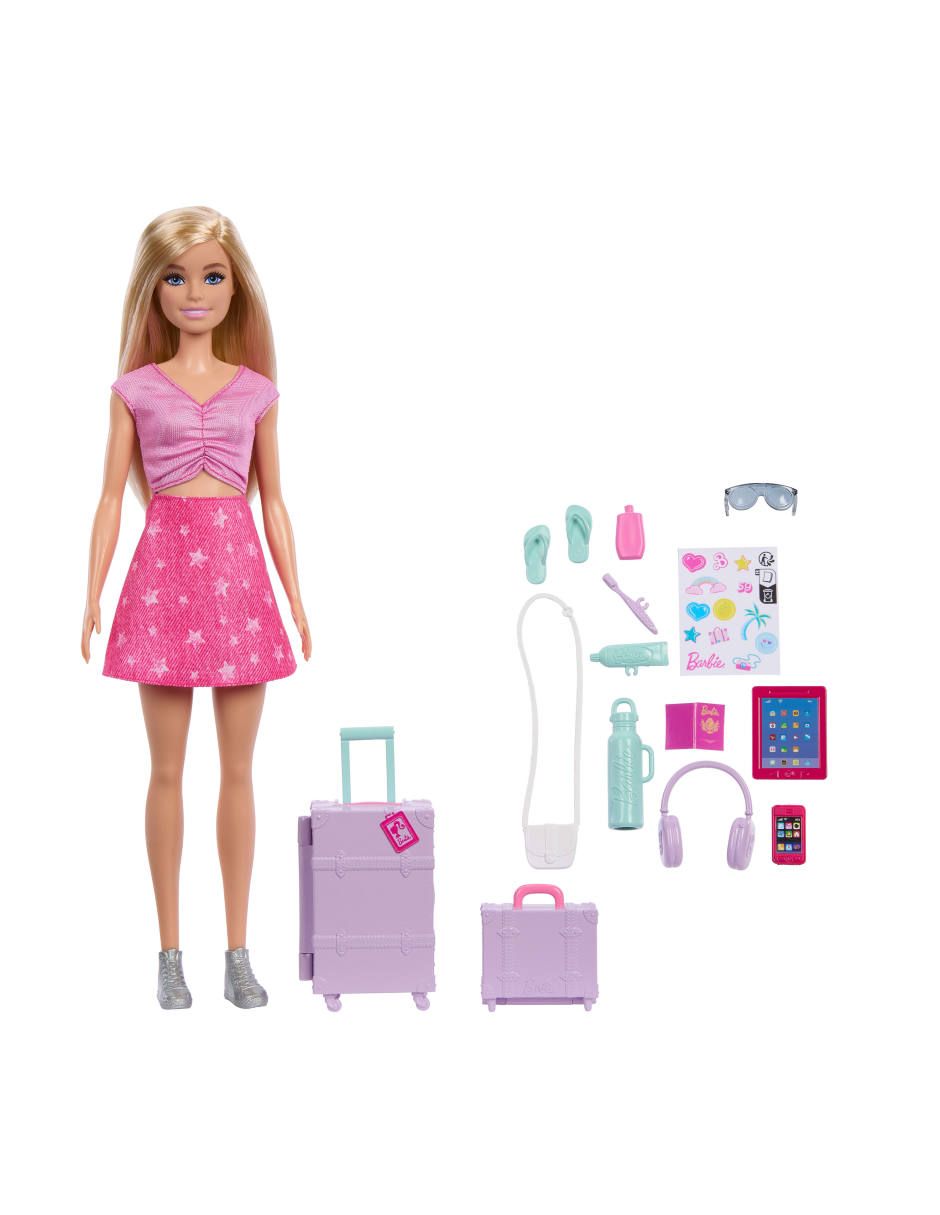 Malibu Barbie 2