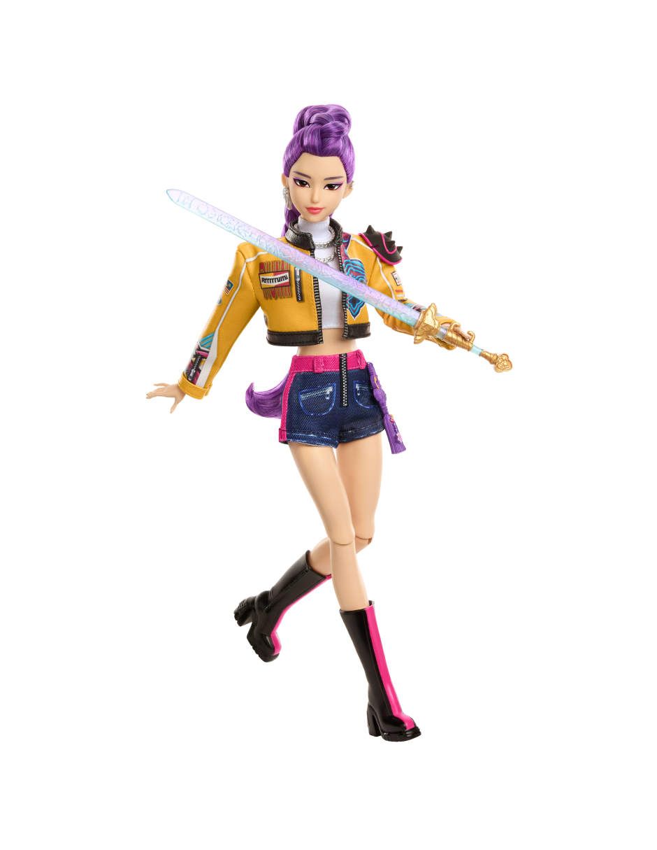Muñeca Rumi Kpop Demon Hunters
