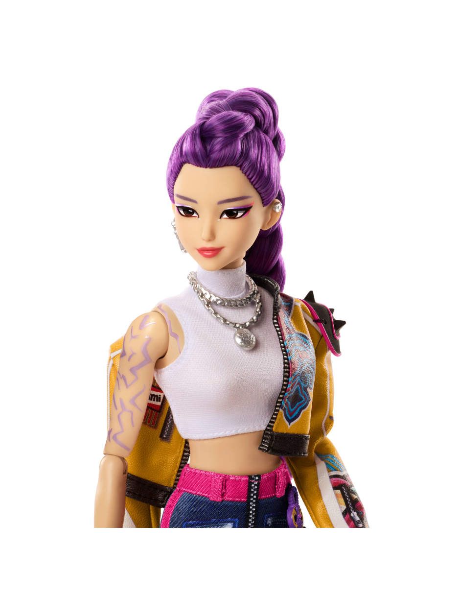 Muñeca Rumi Kpop Demon Hunters 2