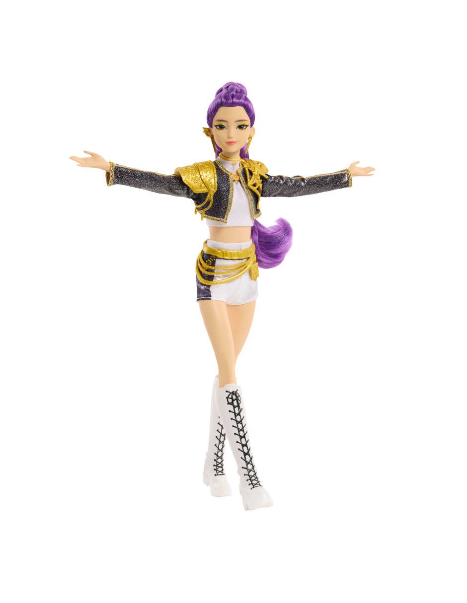 Muñeca Rumi Kpop Demon Hunters