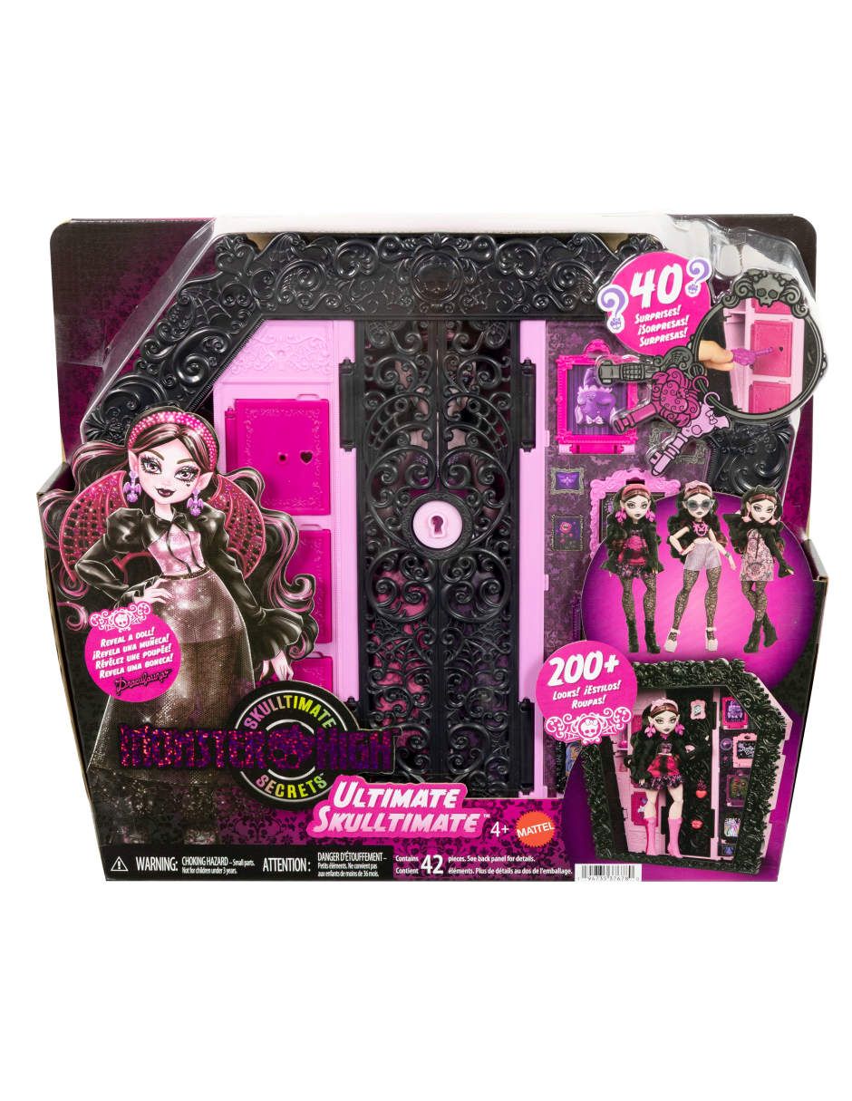 Monster High Skulltimate Secrets 5