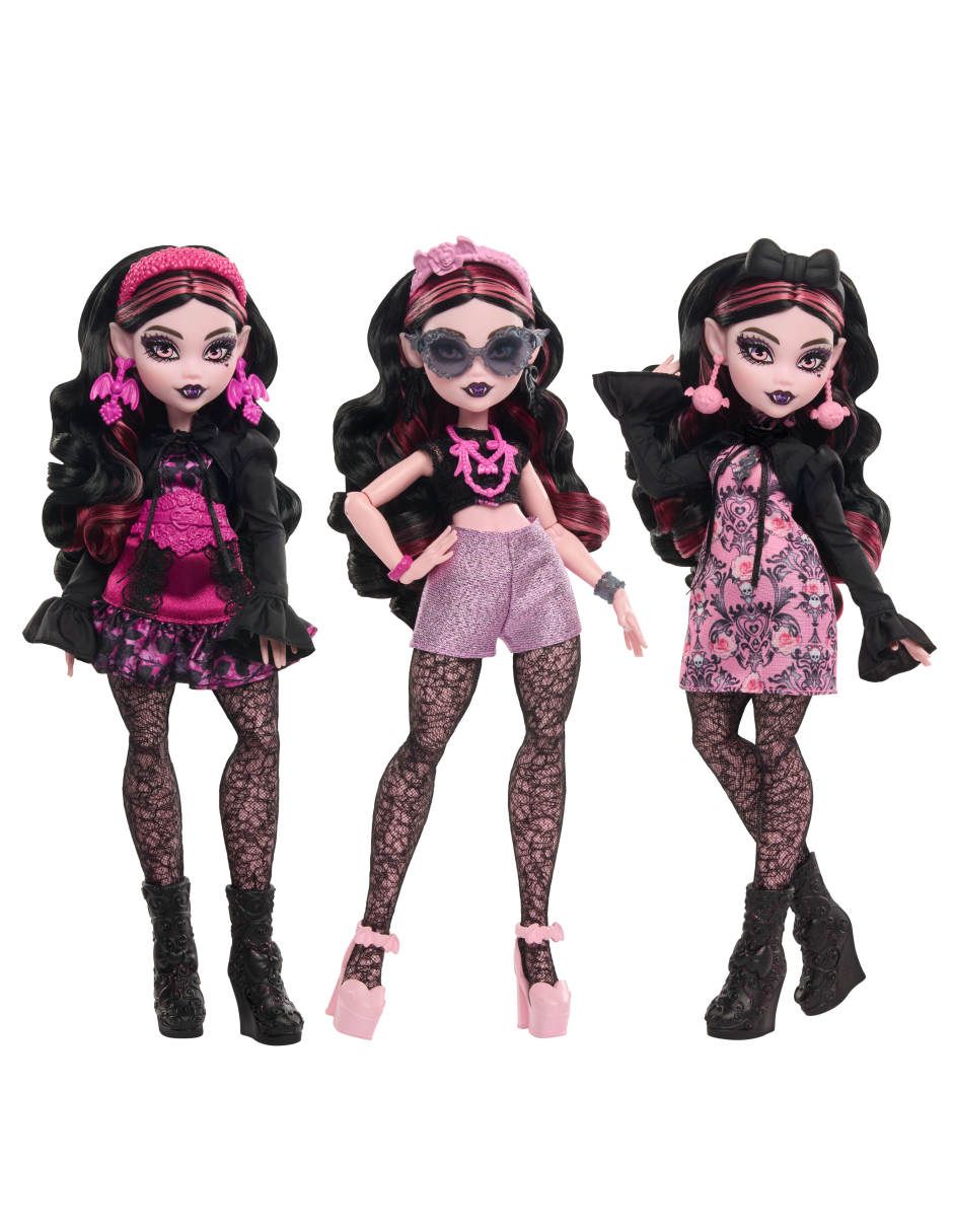 Monster High Skulltimate Secrets 4