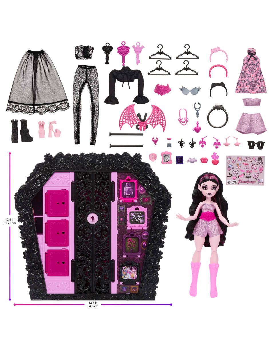 Monster High Skulltimate Secrets 3