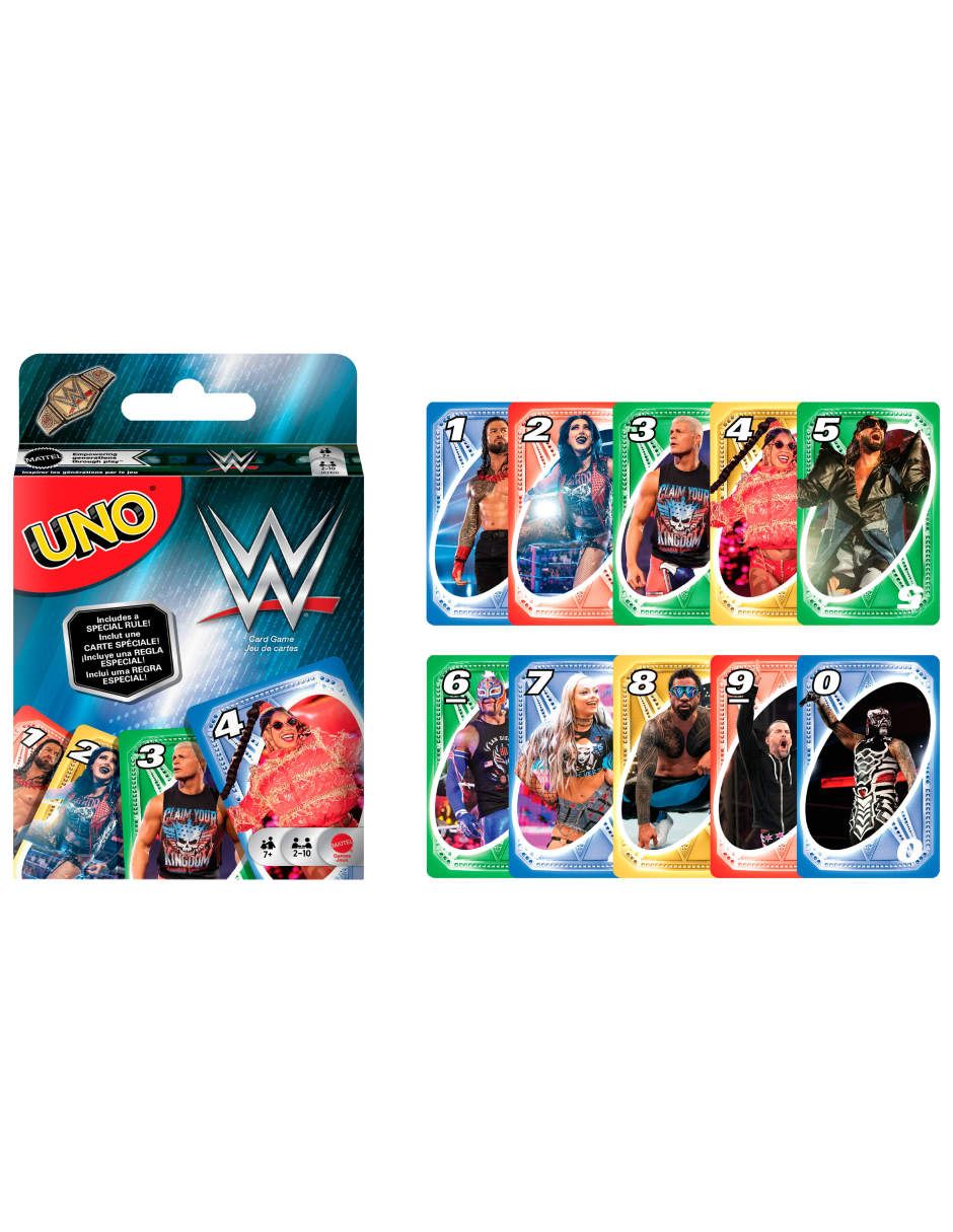 UNO WWE
