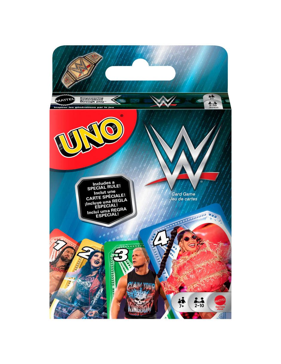UNO WWE 2