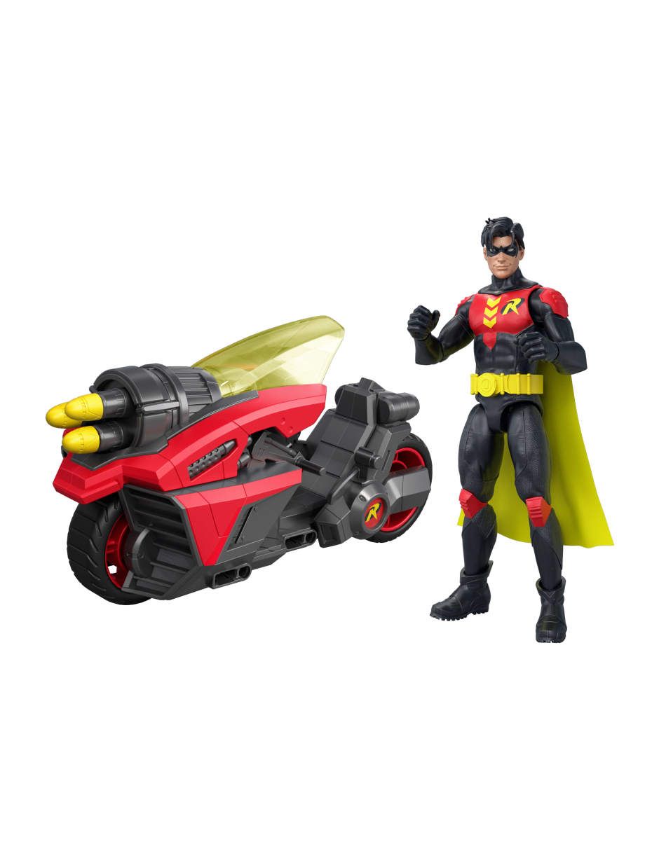 Figura de acción dc comics robin Figura de acción dc comics robin