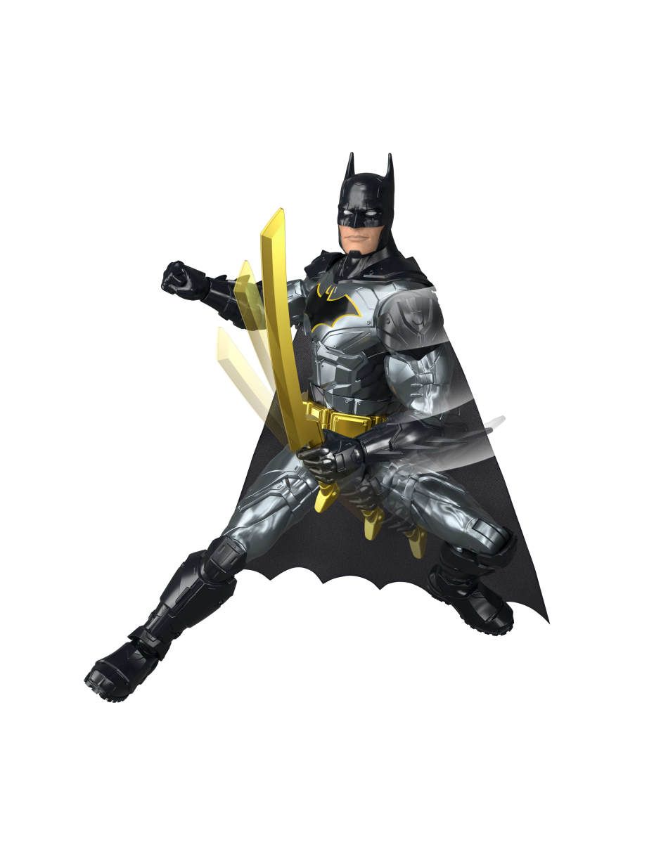 Figura articulada Comics Batman DC con luz Figura articulada Comics Batman DC con luz