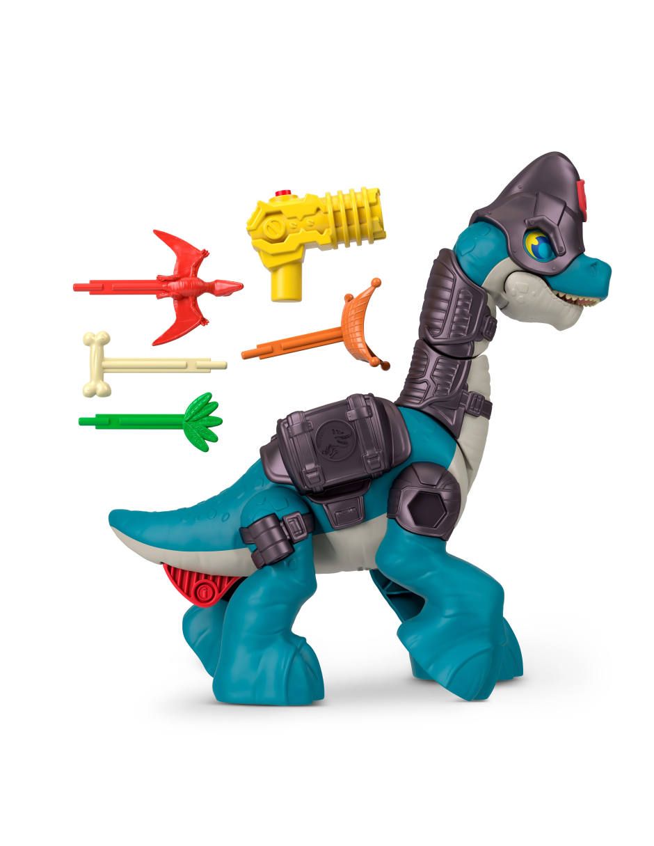 Figura de acción Jurassic Park Brachiosaurus 2