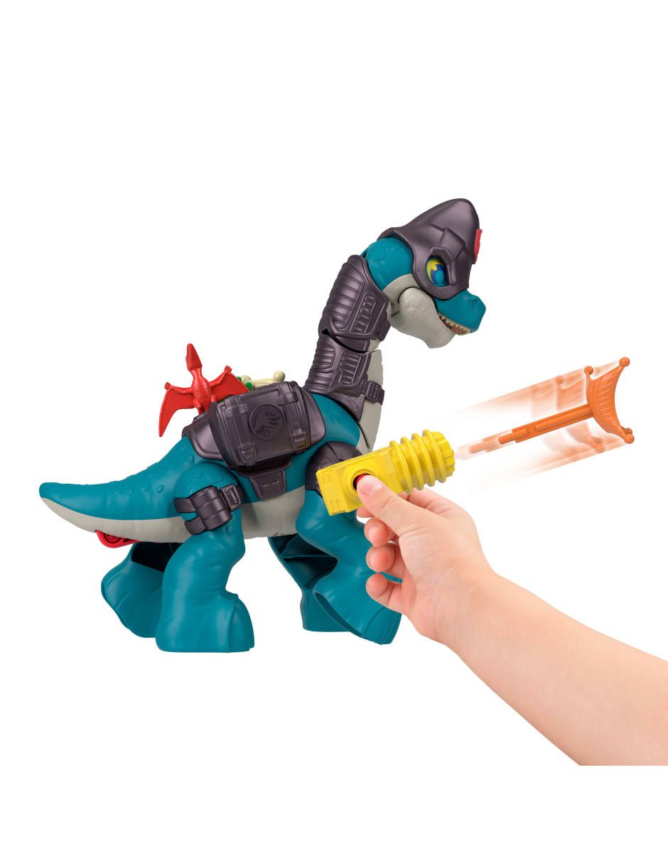 Figura de acción Jurassic Park Brachiosaurus 6