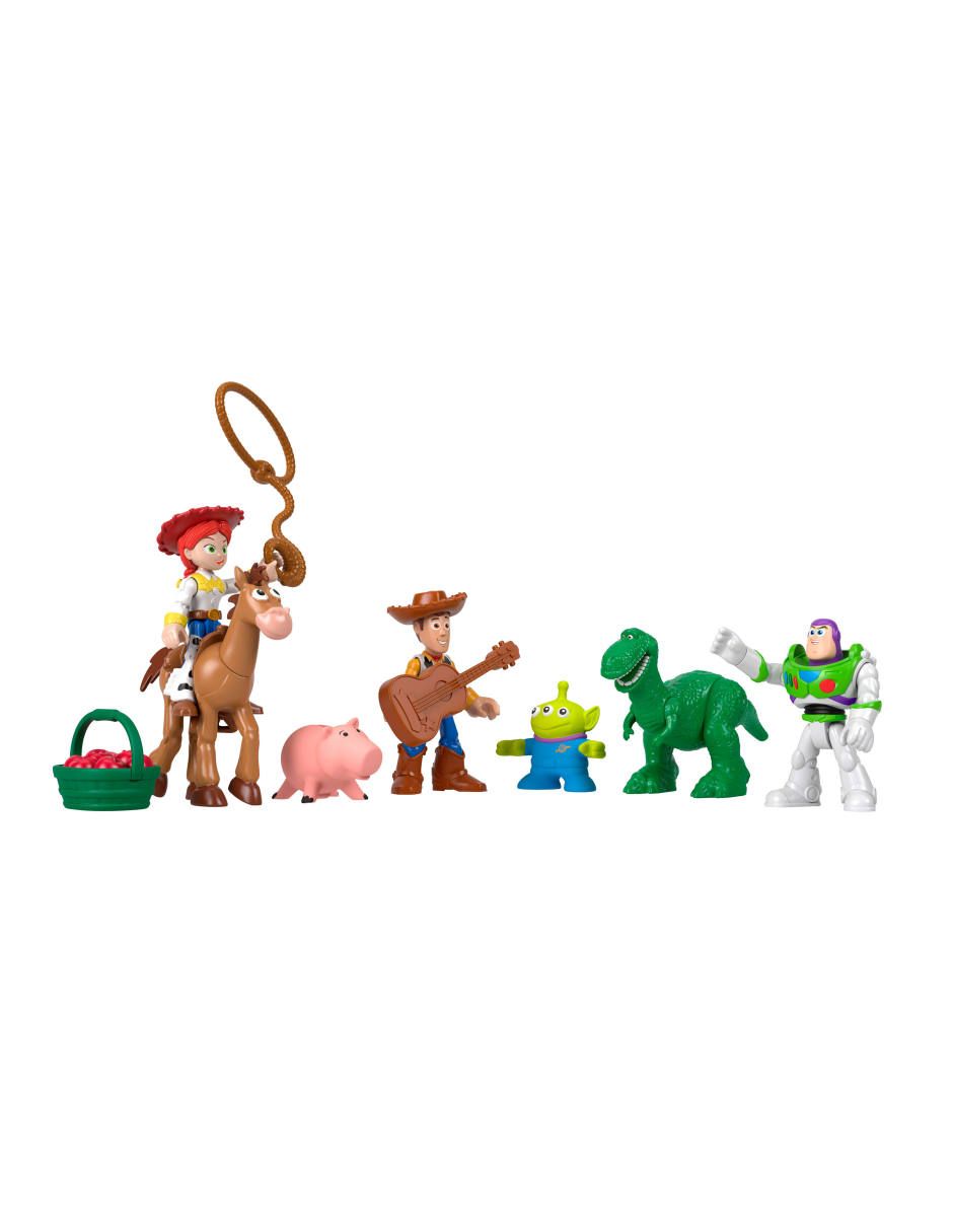 Set de figuras toy story Set de figuras toy story