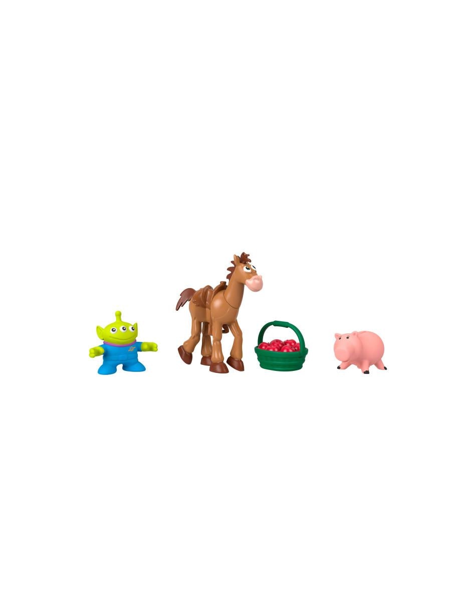 Set de figuras toy story 3