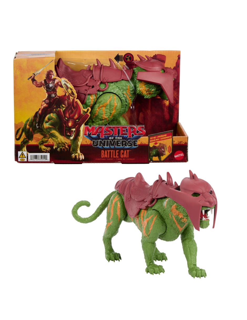 Figura articulada Motu con sonido Figura articulada Motu con sonido
