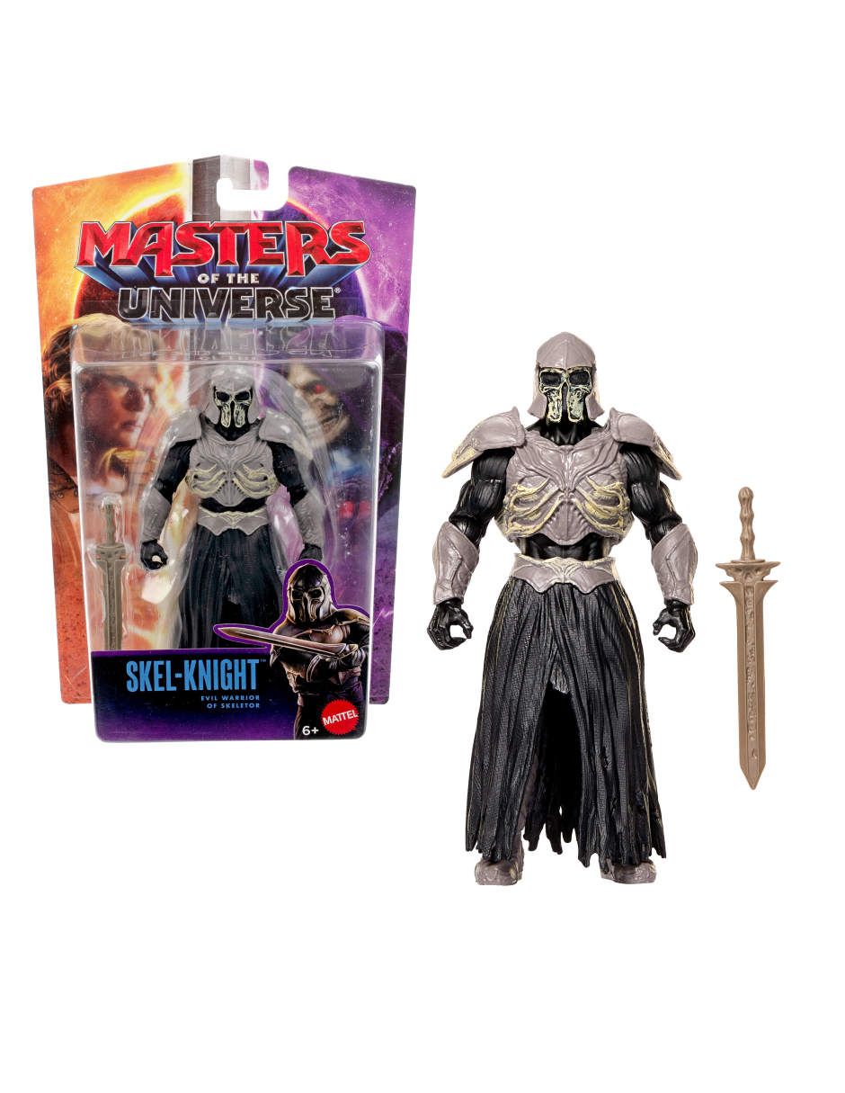 Set de figuras Masters of the Universe 4
