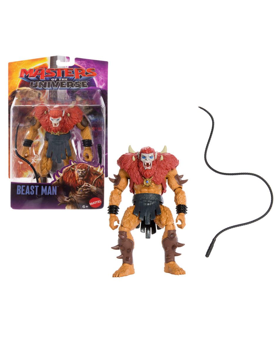 Set de figuras Masters of the Universe 3