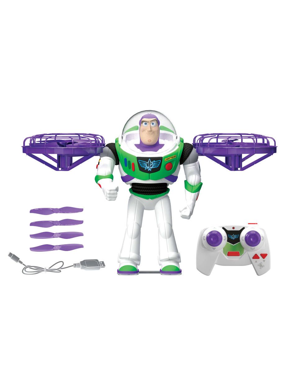 Figura de acción toy story buzz lightyear con movimiento Figura de acción toy story buzz lightyear con movimiento