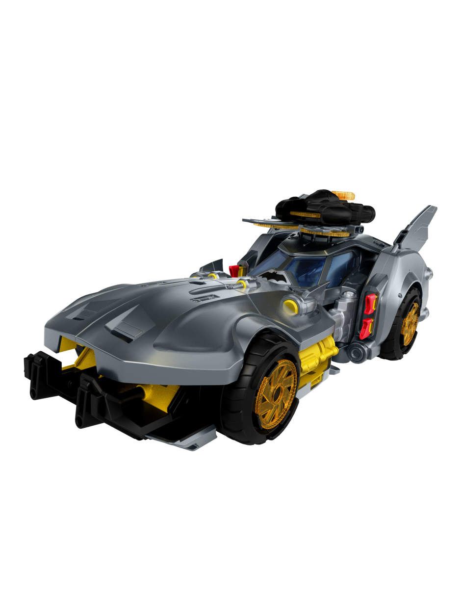 Automóvil Batimóvil Batman
