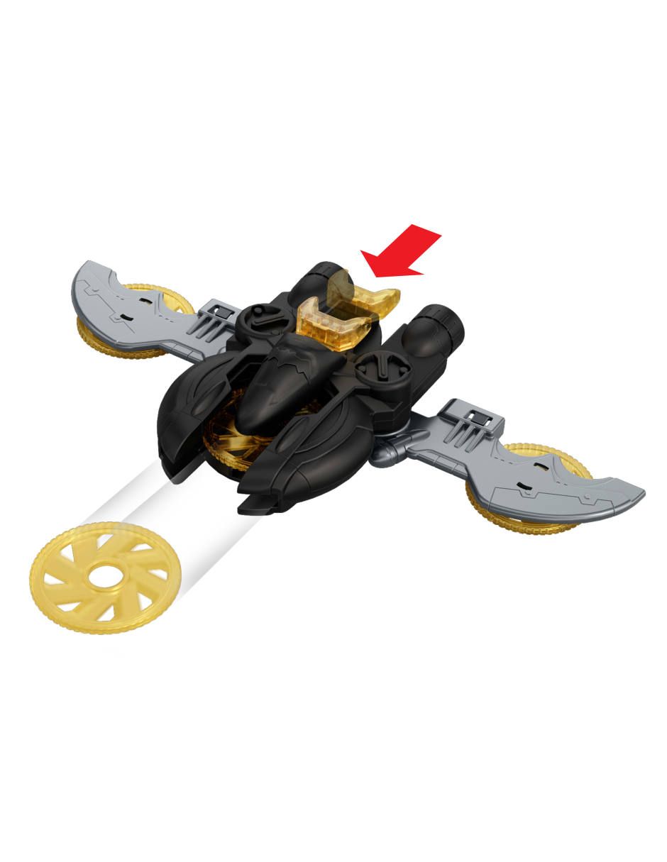 Automóvil Batimóvil Batman 3