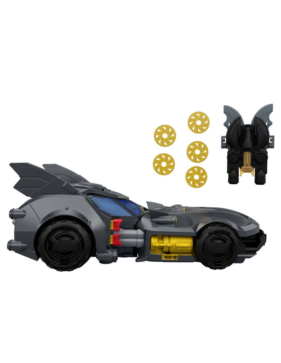 Automóvil Batimóvil Batman 2