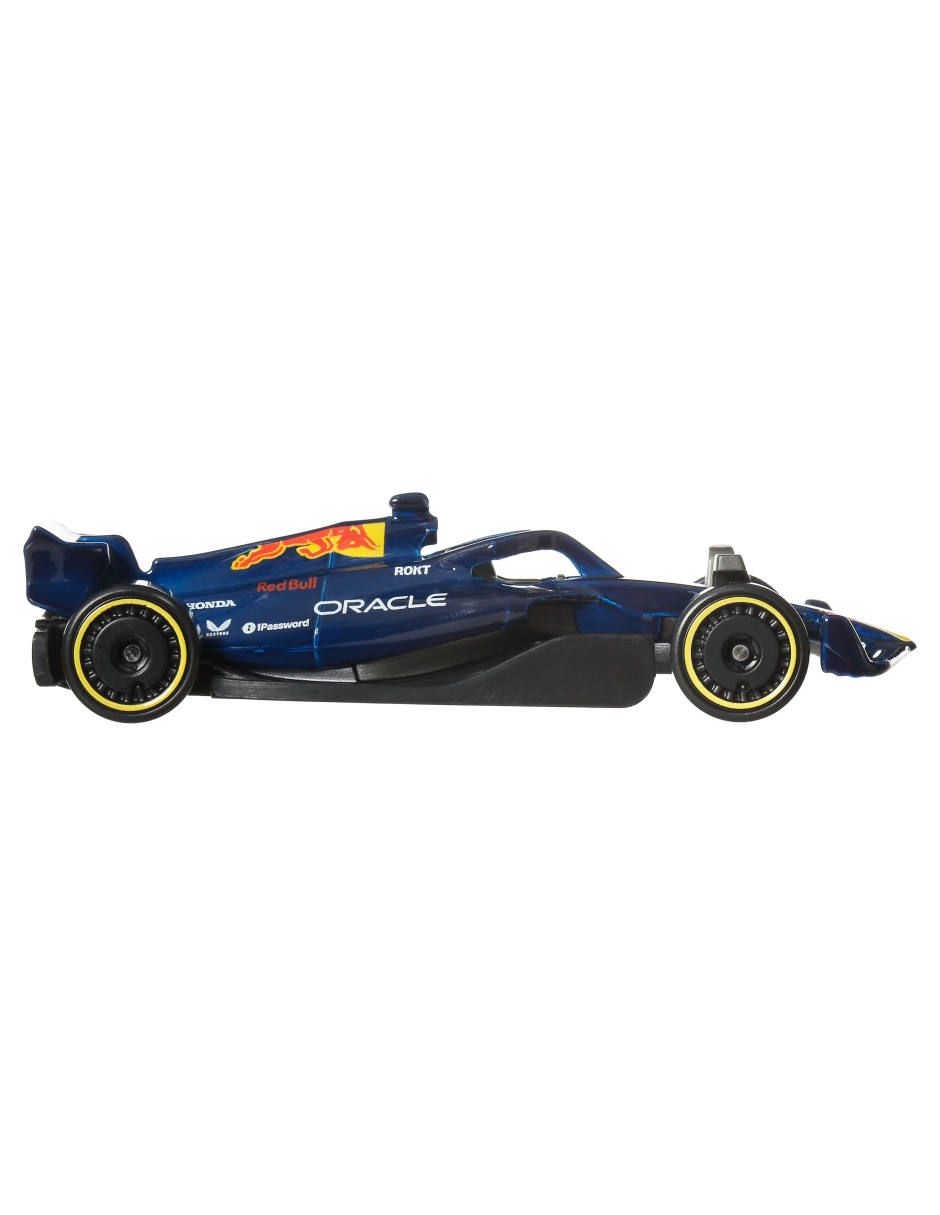 Automóvil paquete de 10 autos f1 hot wheels 4