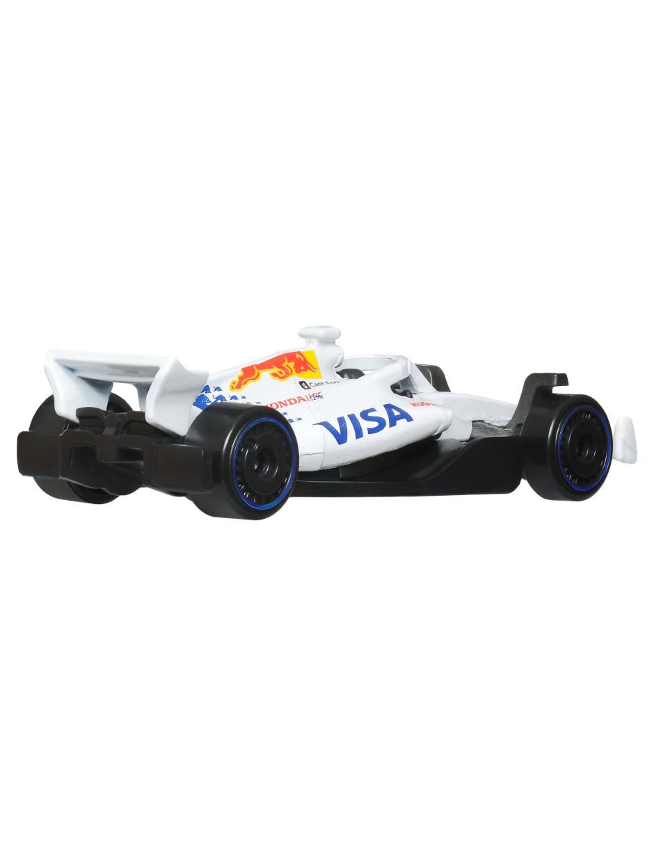 Automóvil paquete de 10 autos f1 hot wheels 3
