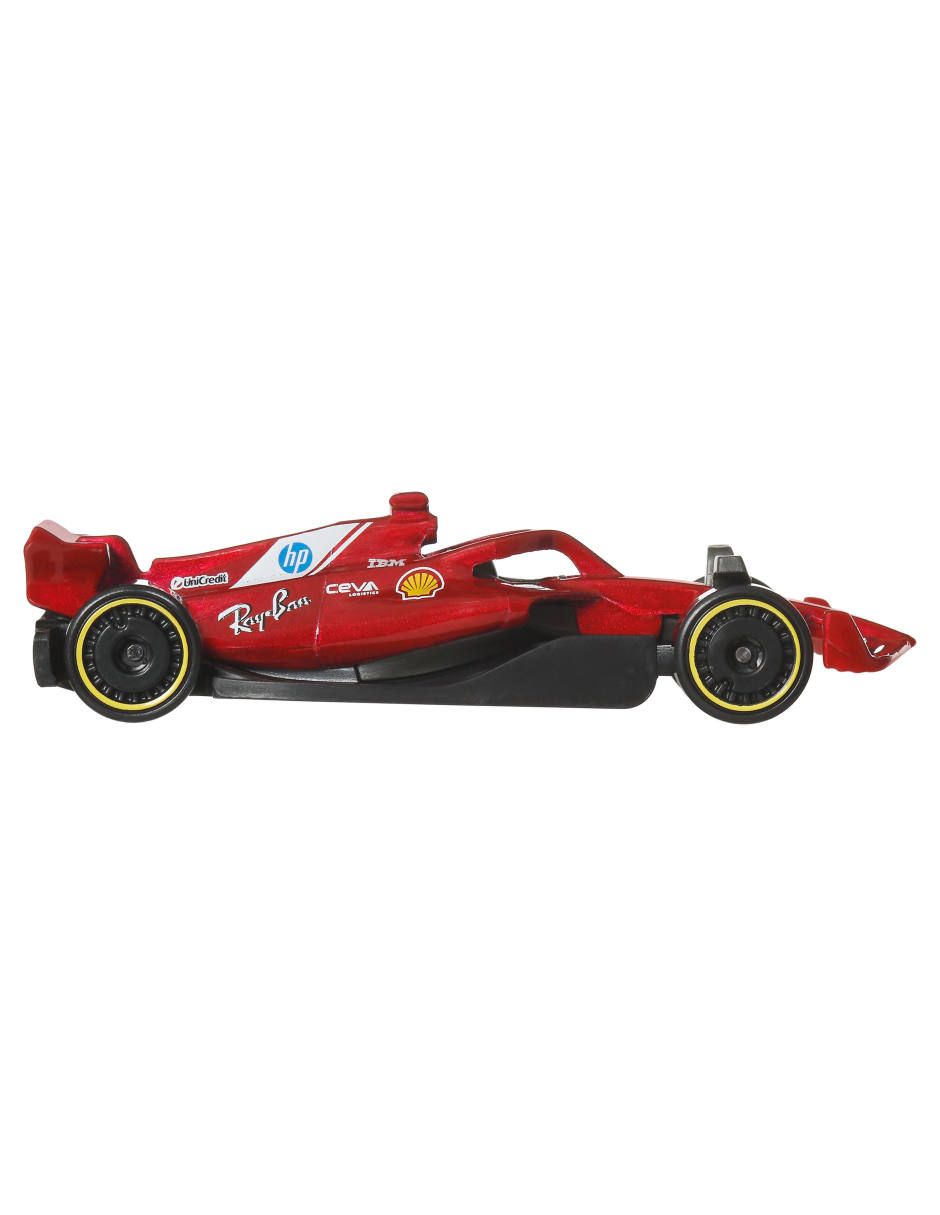 Automóvil paquete de 10 autos f1 hot wheels 2