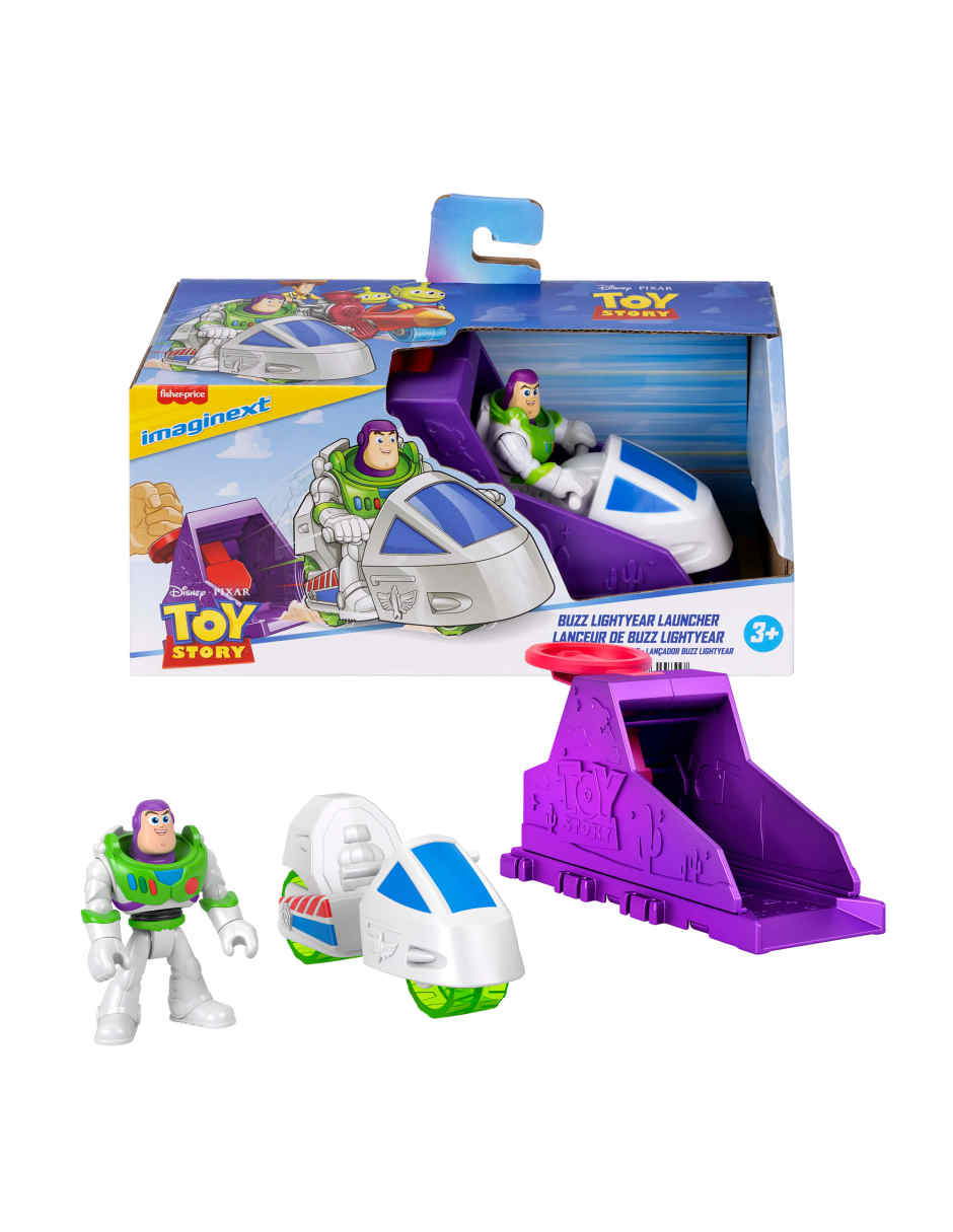Figura de acción toy story 3