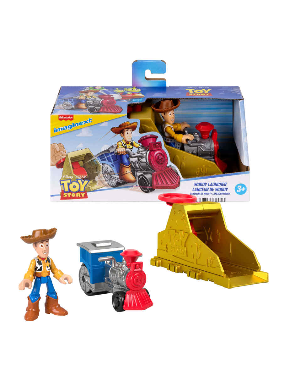 Figura de acción toy story 4