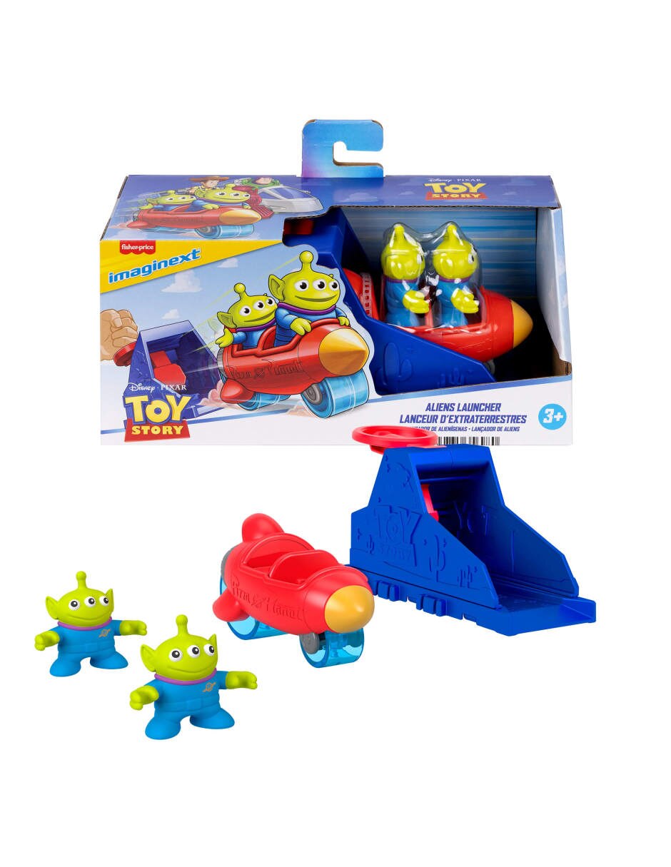 Figura de acción toy story 5