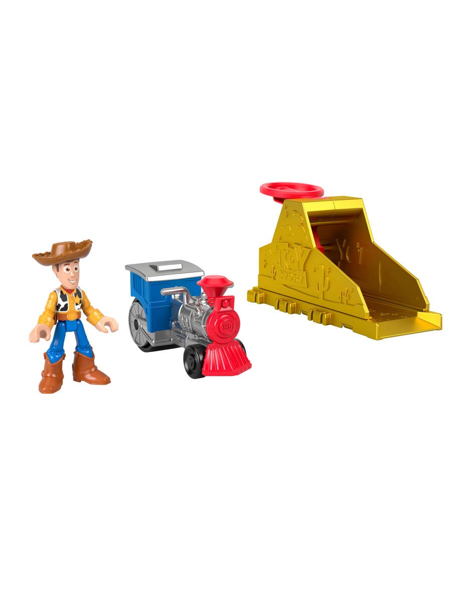 Figura de acción toy story 6