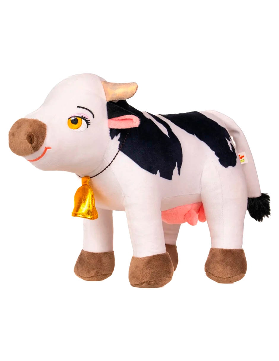 Peluche de La Granja de Zenón loro Peluche de La Granja de Zenón loro