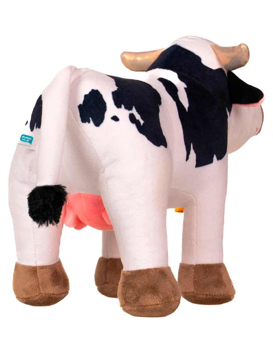 Peluche de La Granja de Zenón loro 3