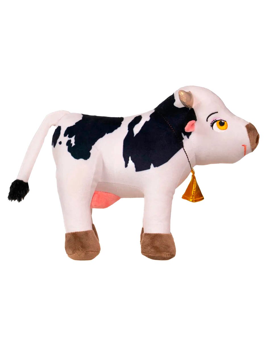 Peluche de La Granja de Zenón loro 4