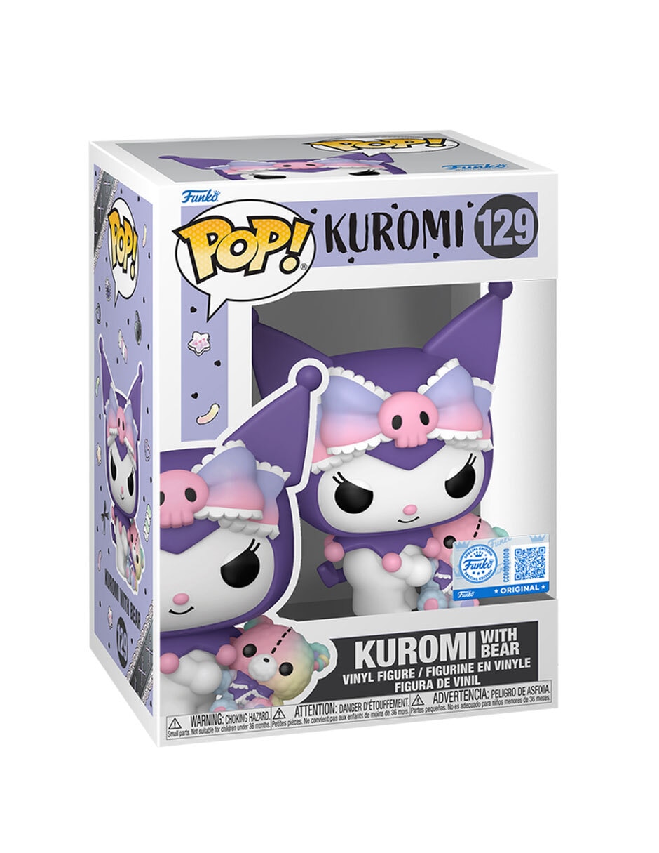 Funko Pop Sanrio Kuromi 2