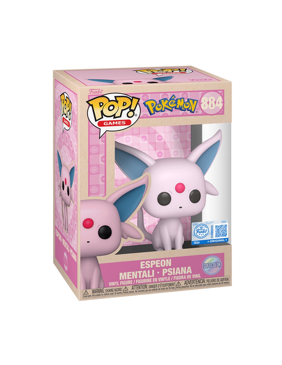 Funko Pop Pokémon Espeon 2