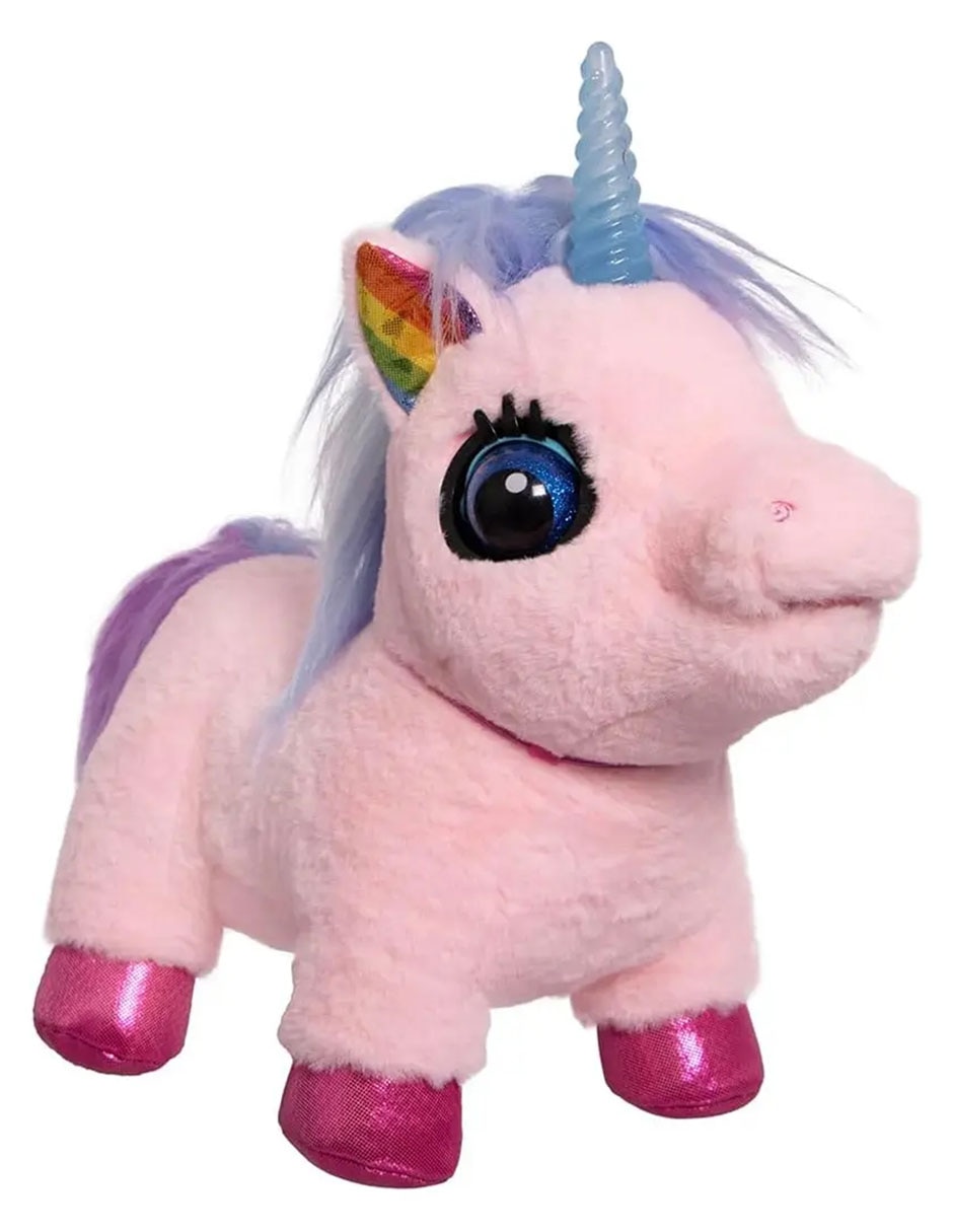 Juguete ruz shinymals (baby unicorn 15 in)