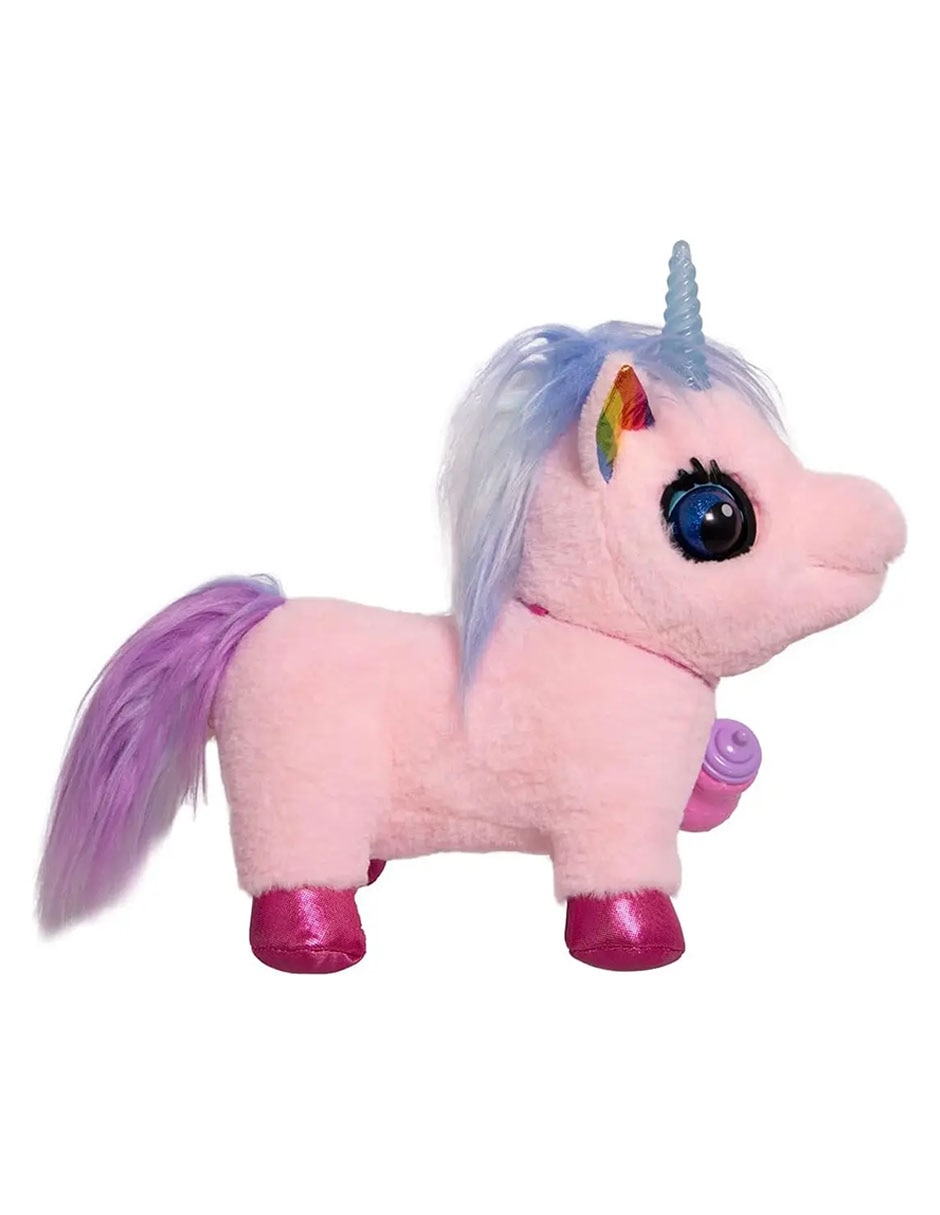 Juguete ruz shinymals (baby unicorn 15 in)