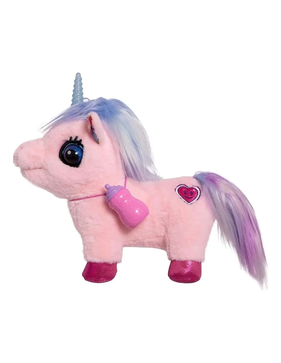 Juguete ruz shinymals (baby unicorn 15 in)