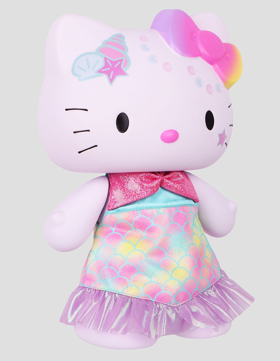 Juguete ruz sanrio hello kitty toddler deluxe 13 in sirena