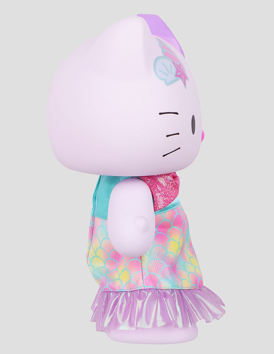 Juguete ruz sanrio hello kitty toddler deluxe 13 in sirena