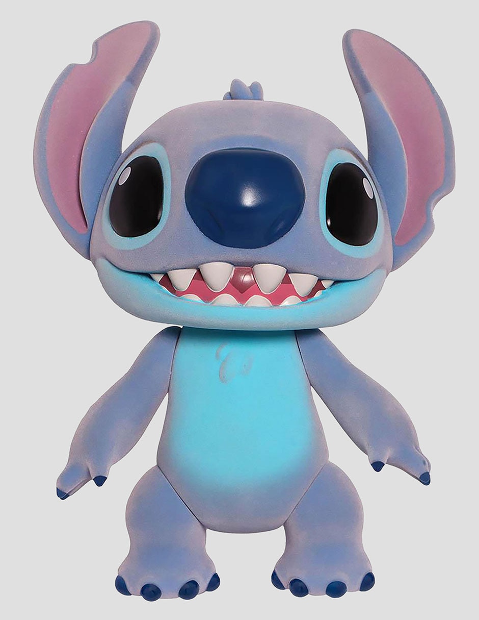 Juguete ruz stitch g 13 (flocked)