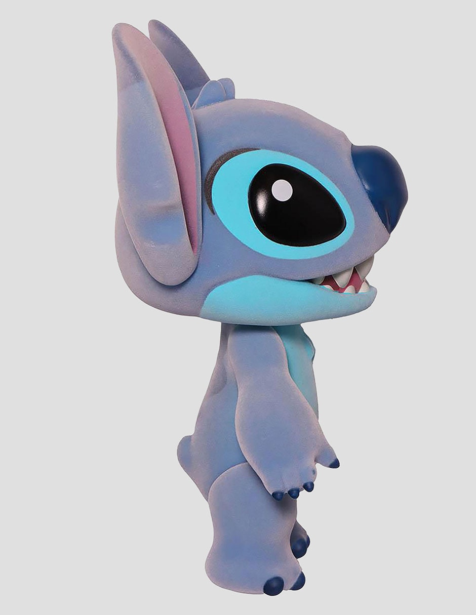 Juguete ruz stitch g 13 (flocked)