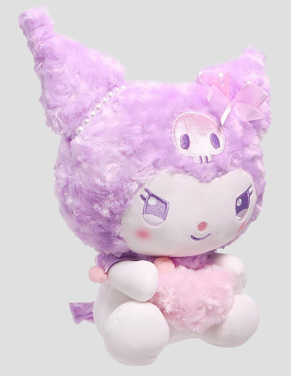 Juguete Hello Sanrio Kuromi Delux Lila12 In