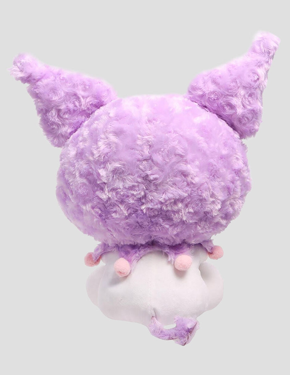 Juguete Hello Sanrio Kuromi Delux Lila12 In