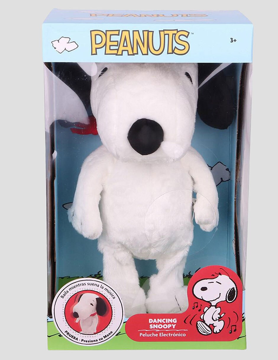 Juguete Feature Plush Peanuts 5